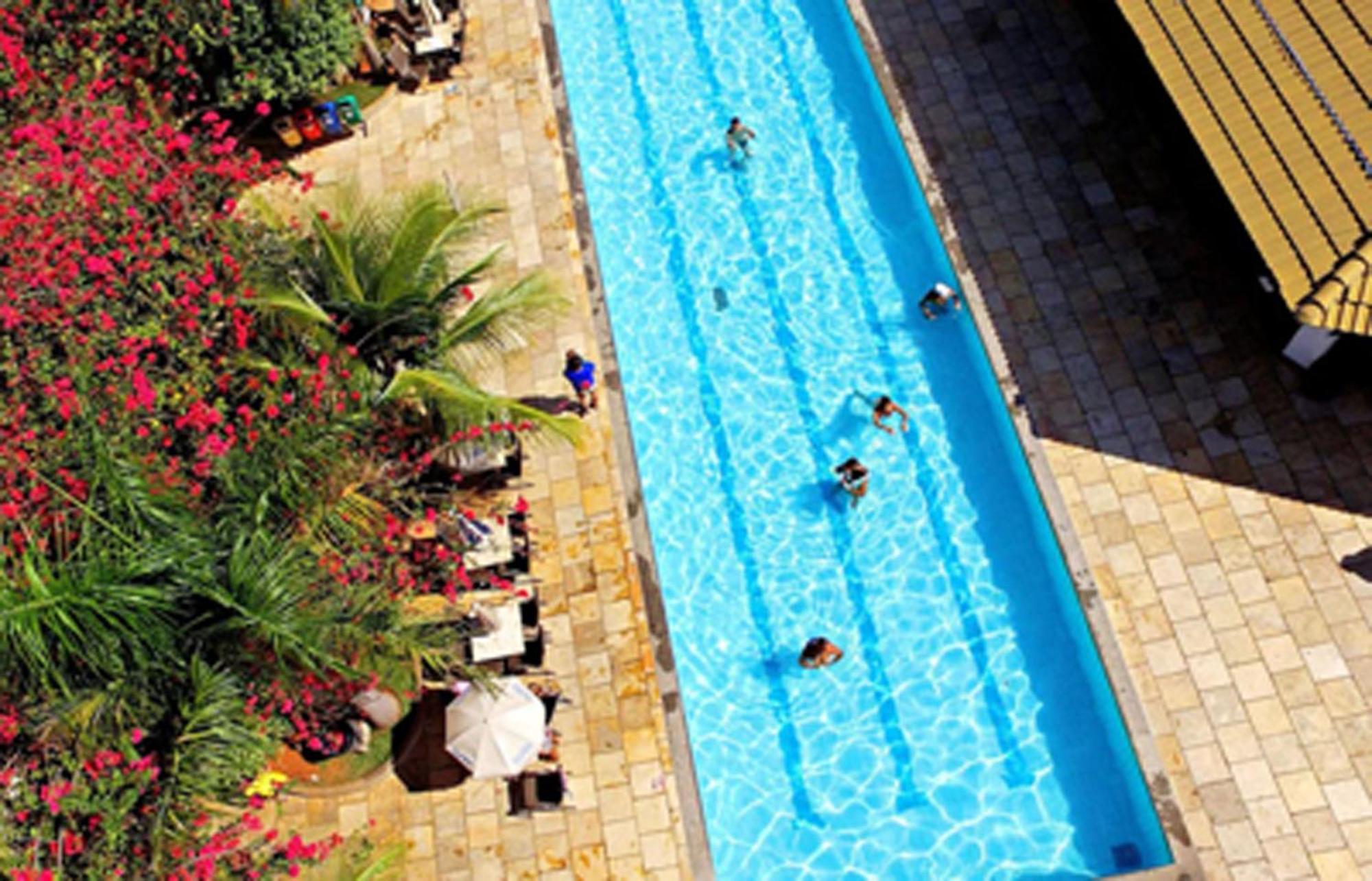 L'Acqua Diroma - Suites Confortaveis - Diversao Garantida - Piscina De Ondas Exclusiva Caldas Novas Exterior photo